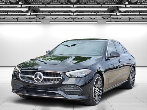Certified 2026 Mercedes-Benz C 300 Sedan image 5
