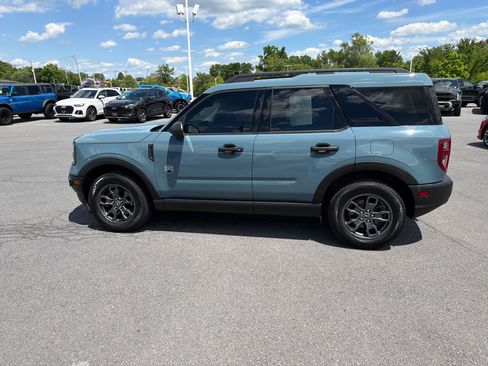 Used 2022 Ford Bronco Sport Big Bend w/ Convenience Package AWD/4WD image 7