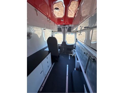 Used 2014 Mercedes-Benz Sprinter 3500 w/ Cargo Protection Package image 19