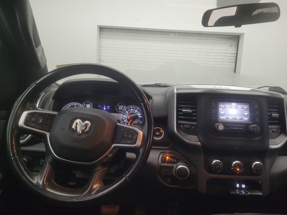 Used 2022 RAM 1500 Big Horn RWD image 22