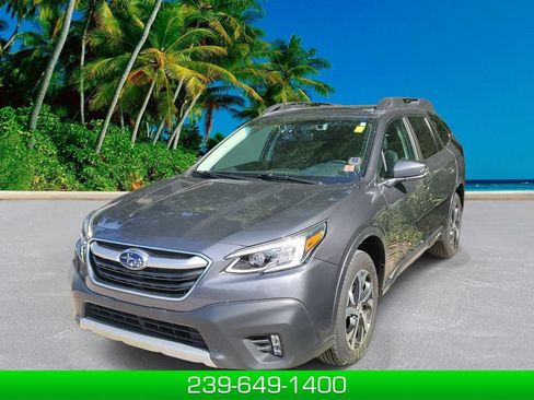 Used 2021 Subaru Outback Limited AWD/4WD image 1
