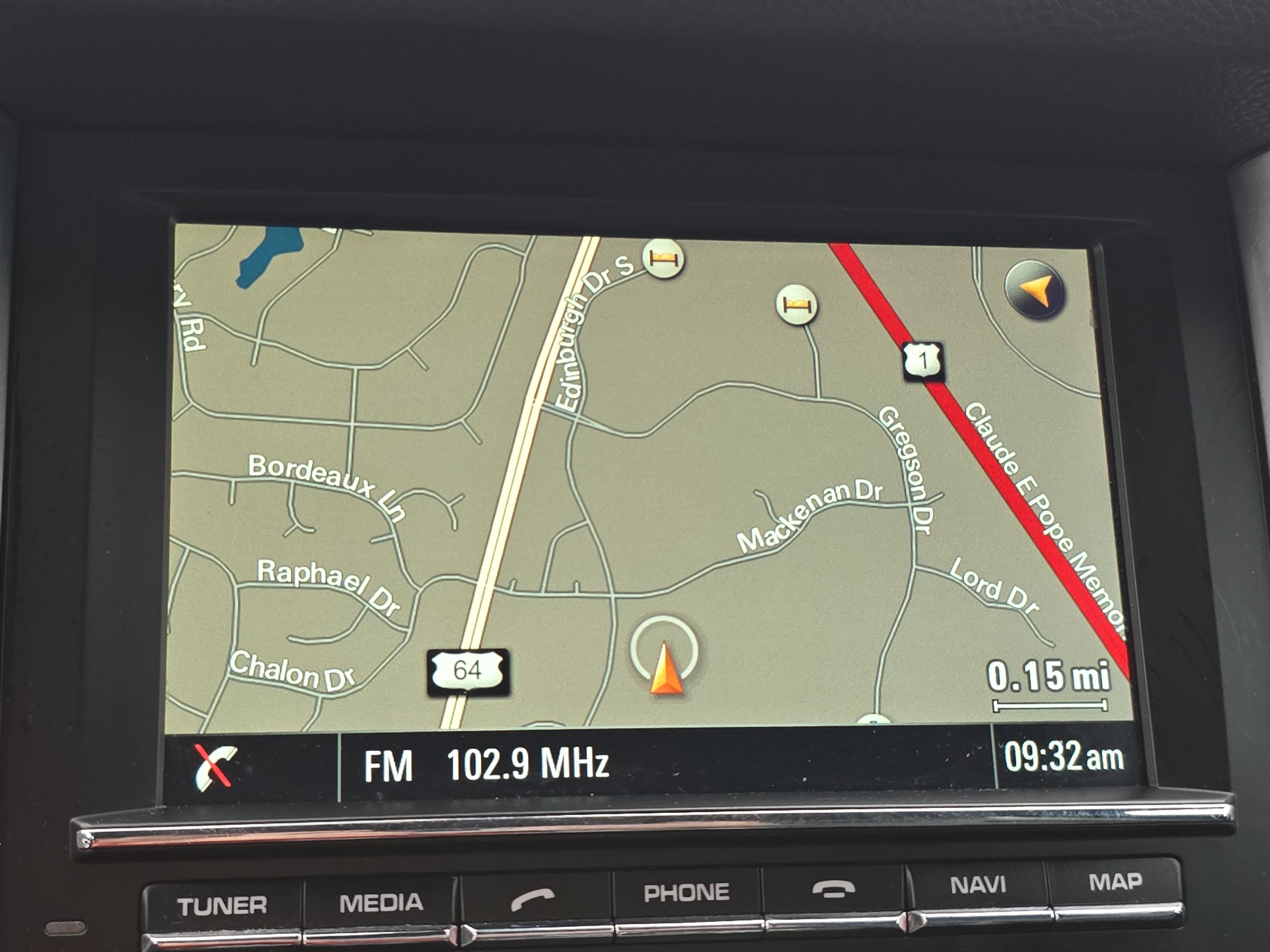 Certified 2016 Porsche Macan S AWD/4WD image 25