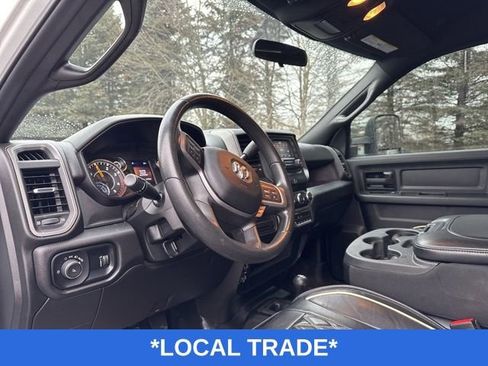 Used 2022 RAM 2500 Tradesman w/ Snow Chief Group image 7