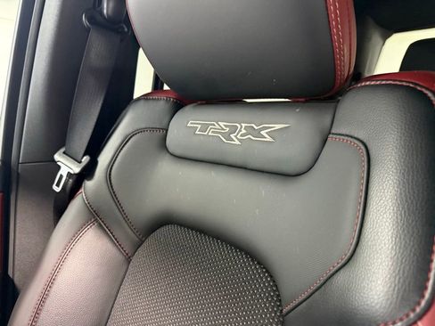 Used 2022 RAM 1500 TRX AWD/4WD image 16