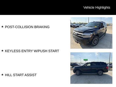 Used 2023 Ford Expedition XLT AWD/4WD image 5