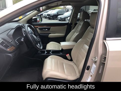 Certified 2017 Honda CR-V EX-L image 13