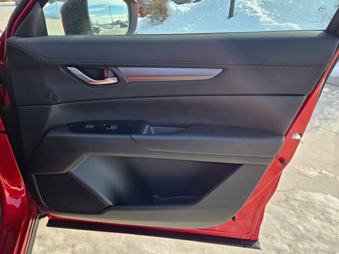 New 2025 MAZDA CX-5 AWD 2.5 S w/ Select Package image 6