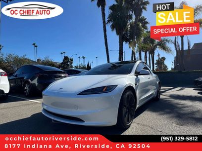 Used 2024 Tesla Model 3 Long Range