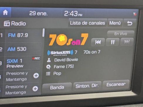 Used 2019 Hyundai Santa Fe Limited image 11