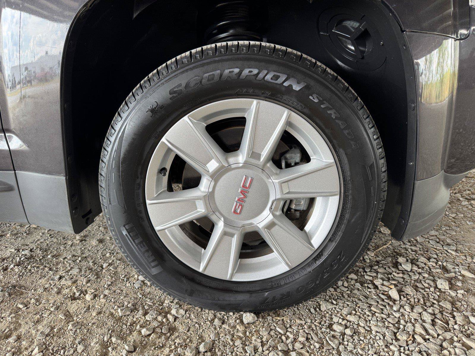 Used 2013 GMC Terrain SLT FWD image 48