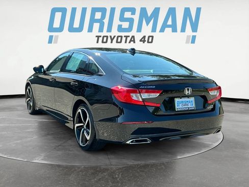 Used 2021 Honda Accord Sport image 5
