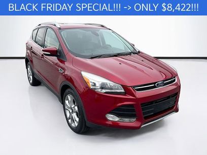 Used 2014 Ford Escape Titanium w/ Equipment Group 401A