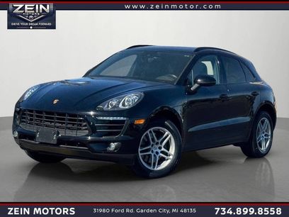 Used 2017 Porsche Macan