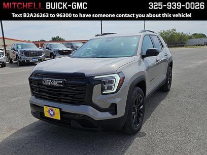 New 2026 GMC Terrain Elevation w/ Black Edition