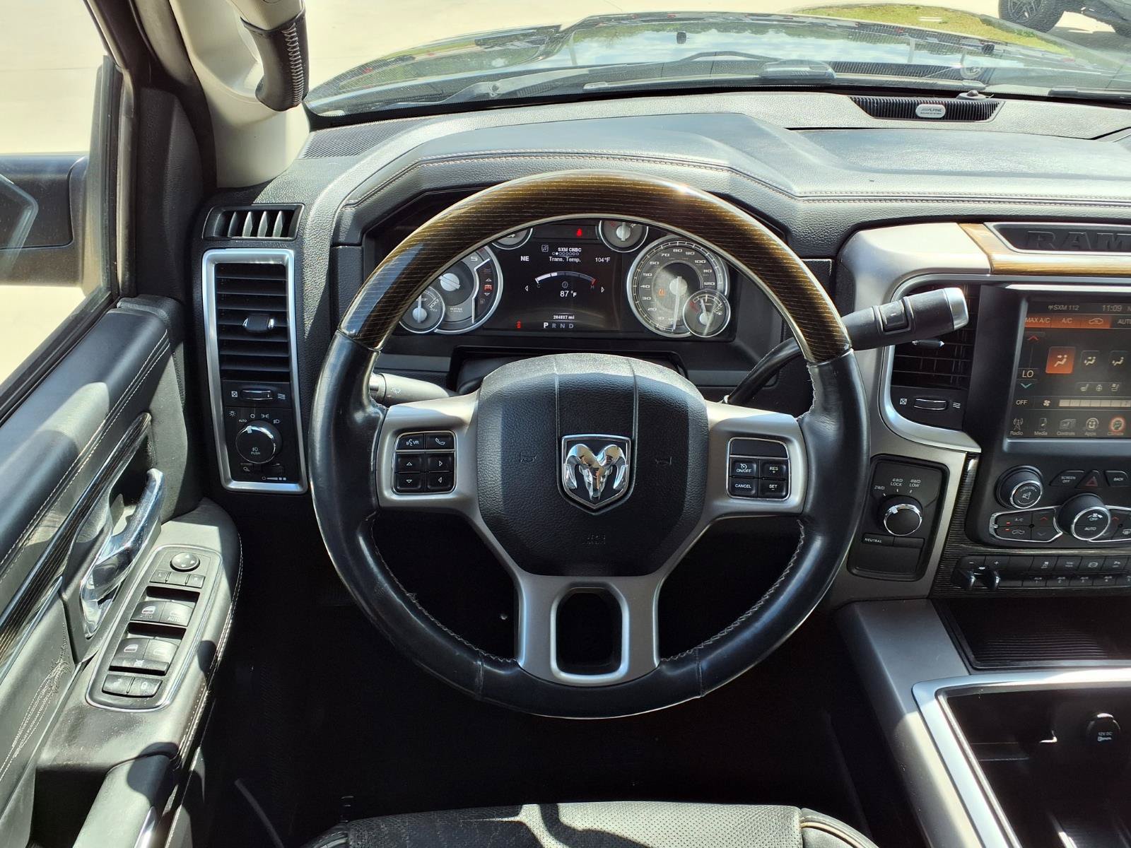 Used 2014 RAM 2500 Limited AWD/4WD image 16