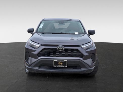 Used 2024 Toyota RAV4 LE AWD/4WD image 2
