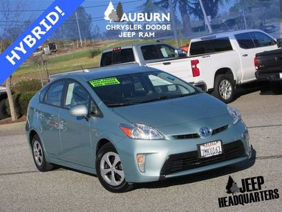Used 2015 Toyota Prius Two