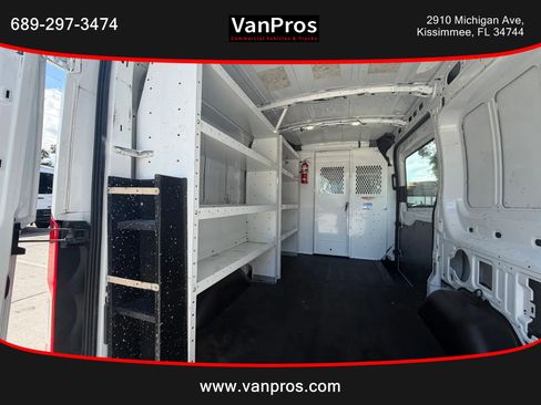 Used 2015 Ford Transit 250 130 Medium Roof RWD image 13