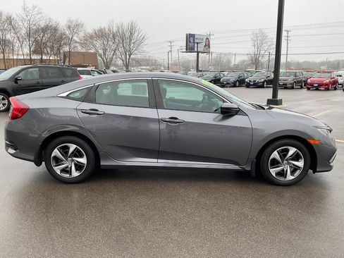 Used 2019 Honda Civic LX image 9