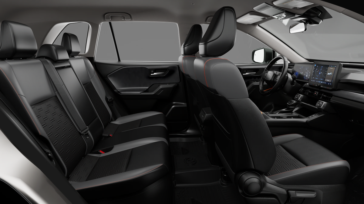 New 2026 Toyota RAV4 AWD image 51