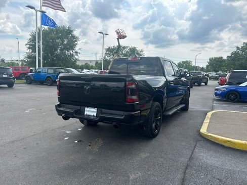 Used 2022 RAM 1500 Sport w/ Rebel Level 2 Equipment Group AWD/4WD image 3