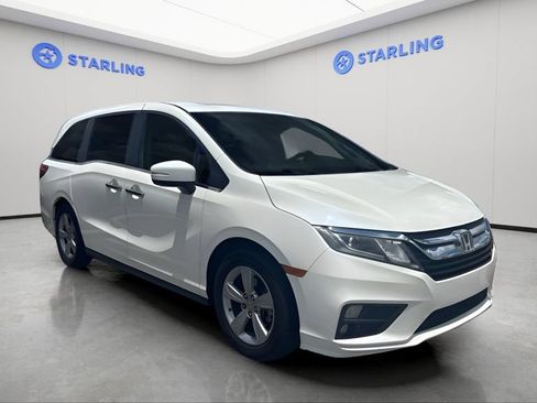 Used 2019 Honda Odyssey EX-L image 3