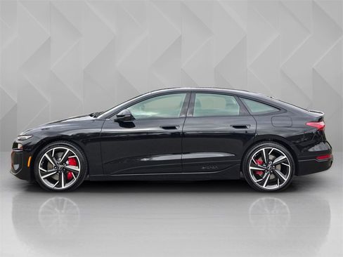 New 2025 Audi S6 e-tron Premium Plus image 7