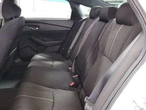 Certified 2023 Honda Accord Sport image 17