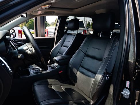 Used 2014 Dodge Durango Citadel w/ Technology Group AWD/4WD image 17