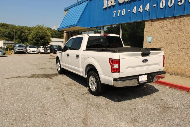 Used 2020 Ford F150 XLT w/ Max Trailer Tow Package RWD image 4