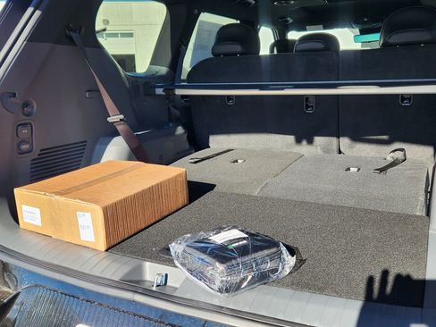 New 2026 Kia EV9 Land w/ Nightfall Edition Package image 14