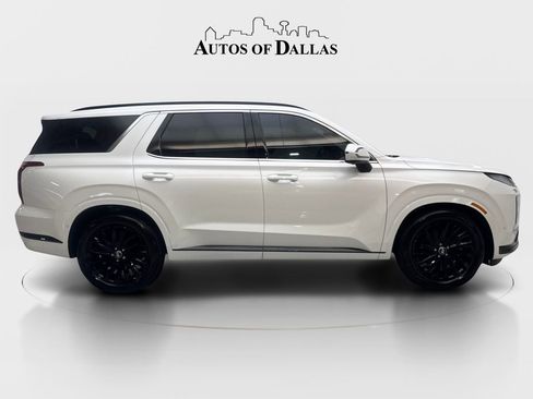 Used 2025 Hyundai Palisade Calligraphy AWD/4WD image 10