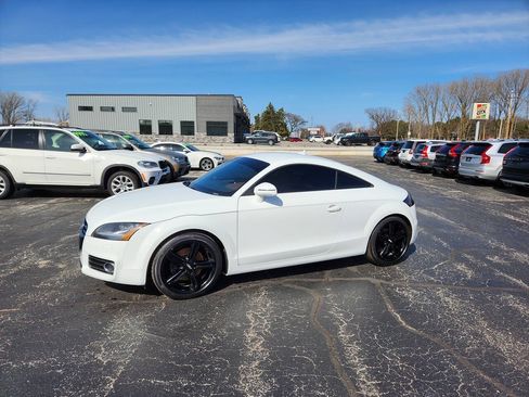Used 2012 Audi TT 2.0T Premium Plus AWD/4WD image 2