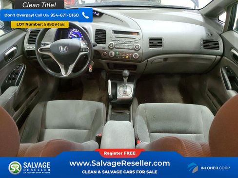 Used 2010 Honda Civic LX image 11