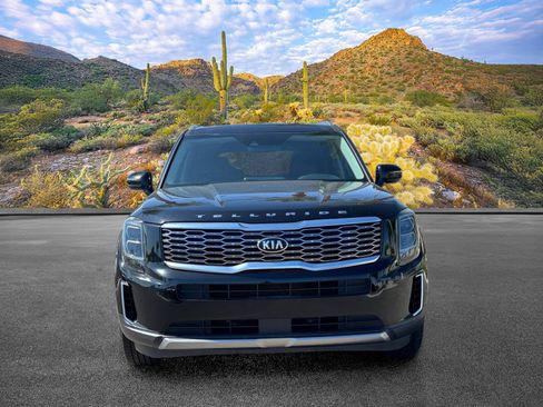Used 2021 Kia Telluride EX w/ EX Premium Package FWD image 6