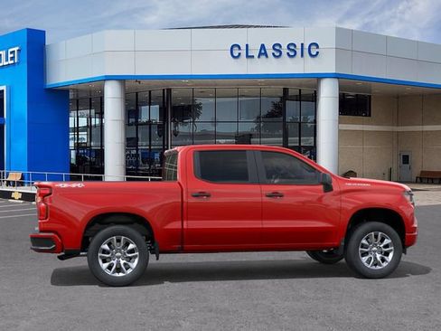 New 2026 Chevrolet Silverado 1500 Custom AWD/4WD image 5