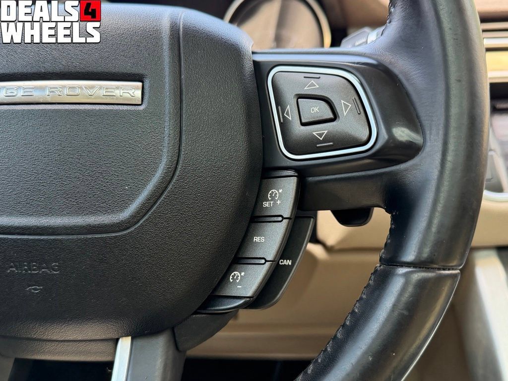 Used 2015 Land Rover Range Rover Evoque Pure Plus AWD/4WD image 24