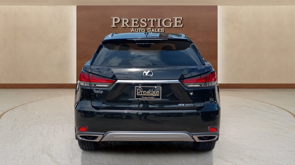 Used 2020 Lexus RX 350 AWD w/ Luxury Package image 29