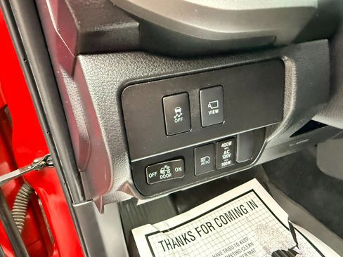 Used 2023 Toyota Tacoma TRD Sport w/ Advanced Technology Package image 19