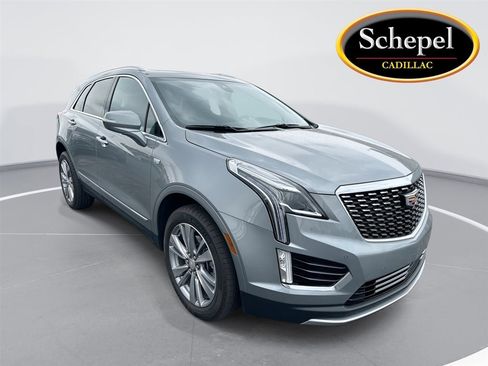 Certified 2024 Cadillac XT5 Premium Luxury FWD image 1