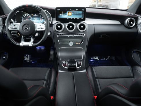 Used 2022 Mercedes-Benz C 43 AMG 4MATIC Coupe image 8