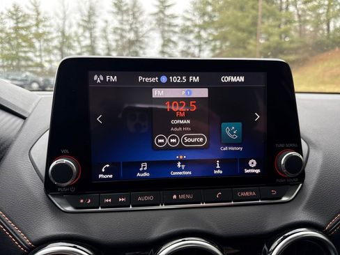 Used 2021 Nissan Sentra SR image 9