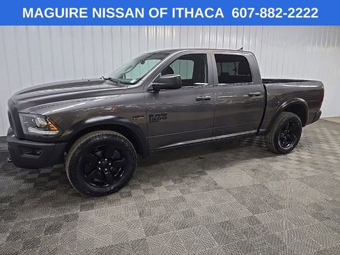 Used 2020 RAM 1500 Classic Warlock w/ Electronics Group AWD/4WD image 6