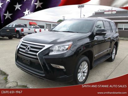 Used 2017 Lexus GX 460 Premium w/ Premium Package