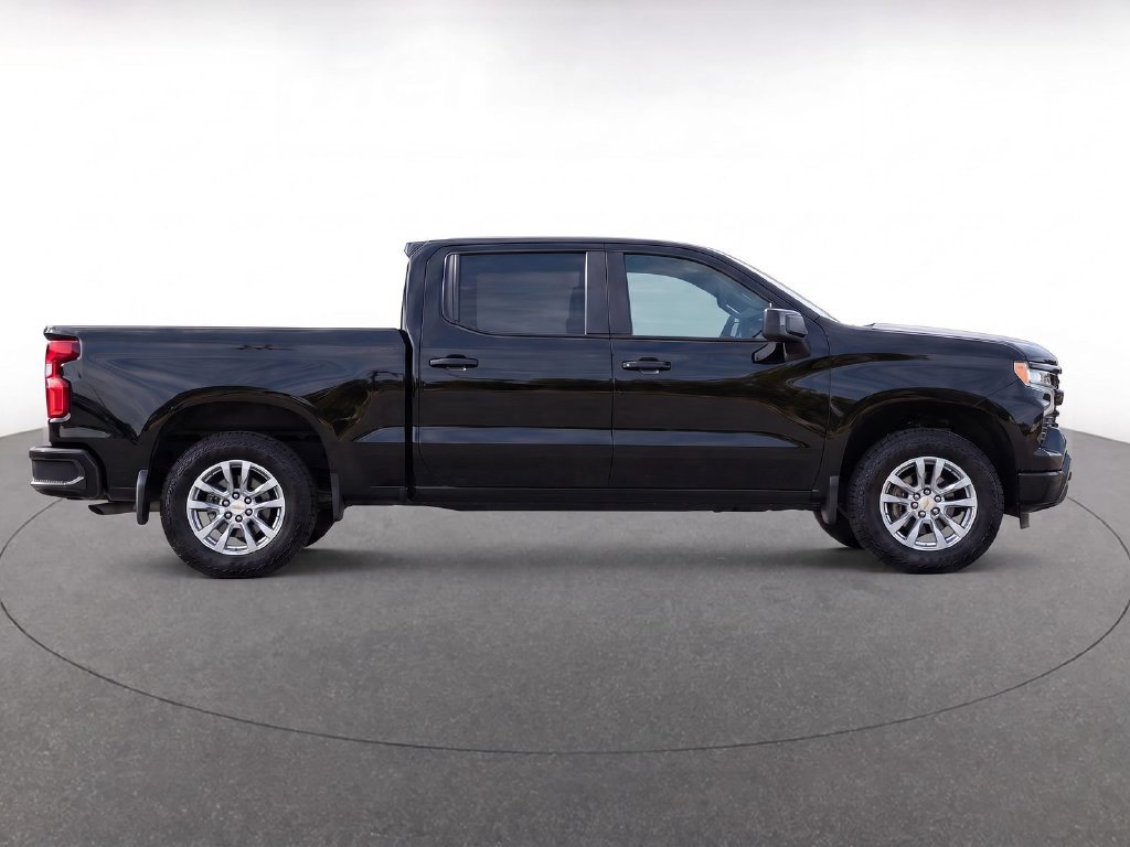 Certified 2020 Chevrolet Silverado 1500 RST AWD/4WD image 9