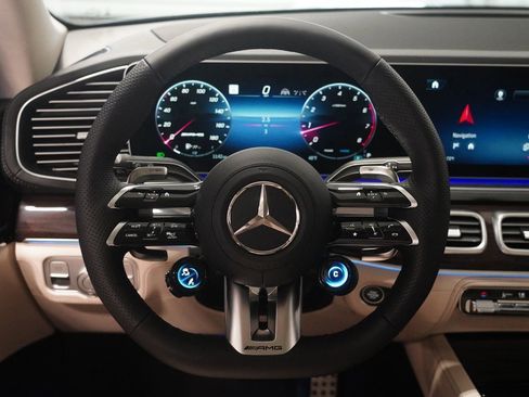 New 2026 Mercedes-Benz GLE 53 AMG GLE 53 AMG image 18