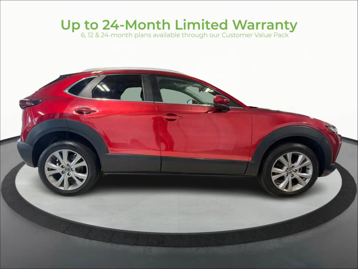 Used 2022 MAZDA CX-30 AWD 2.5 S w/ Preferred Package image 8