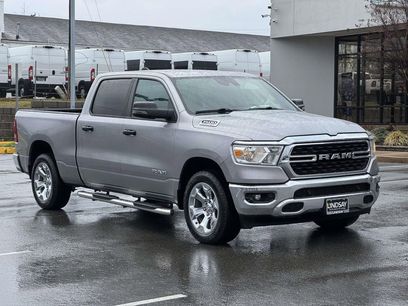 Certified 2024 RAM 1500 Big Horn