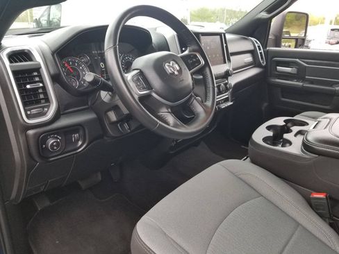 Certified 2024 RAM 2500 Big Horn w/ Bed Utility Group AWD/4WD image 12