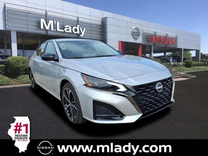 New 2025 Nissan Altima 2.5 SR